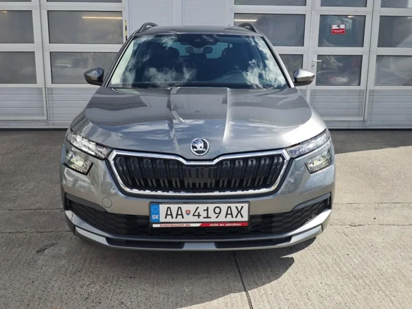 Škoda Kamiq Ambition Plus DSG TSI 81kW 4