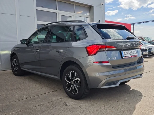 Škoda Kamiq Ambition Plus DSG TSI 81kW 7