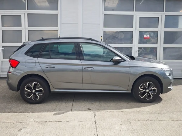 Škoda Kamiq Ambition Plus DSG TSI 81kW 9