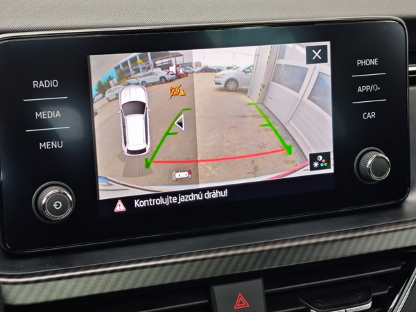 Škoda Kamiq Monte Carlo DSG TSI 81kW 17