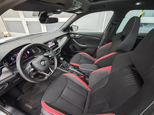 Škoda Kamiq Monte Carlo DSG TSI 81kW 10