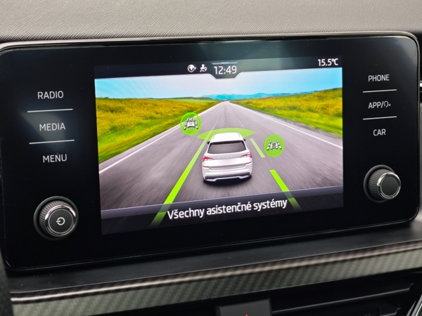 Škoda Kamiq Monte Carlo DSG TSI 81kW 19