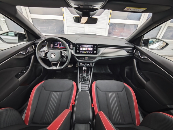 Škoda Kamiq Monte Carlo DSG TSI 81kW 3