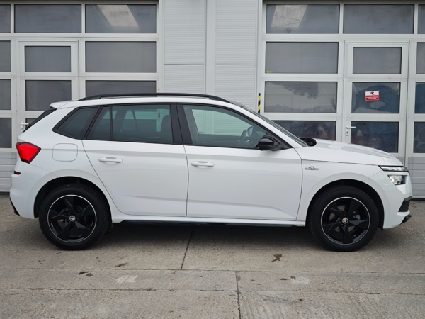 Škoda Kamiq Monte Carlo DSG TSI 81kW 9