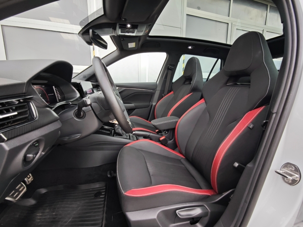 Škoda Kamiq Monte Carlo DSG TSI 81kW 11