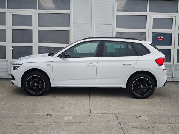 Škoda Kamiq Monte Carlo DSG TSI 81kW 8