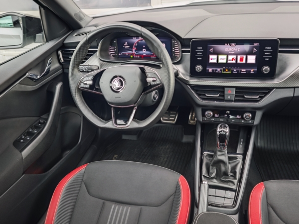 Škoda Kamiq Monte Carlo DSG TSI 81kW 14