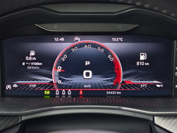 Škoda Kamiq Monte Carlo DSG TSI 81kW 15