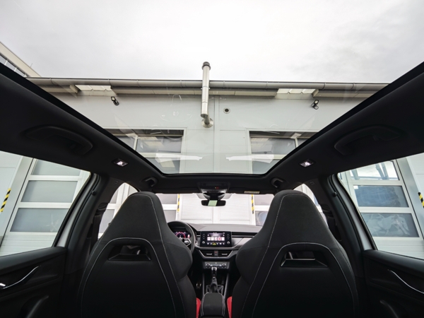 Škoda Kamiq Monte Carlo DSG TSI 81kW 13