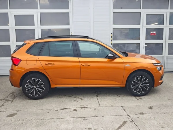 Škoda Kamiq Monte Carlo DSG TSI 81kW 9