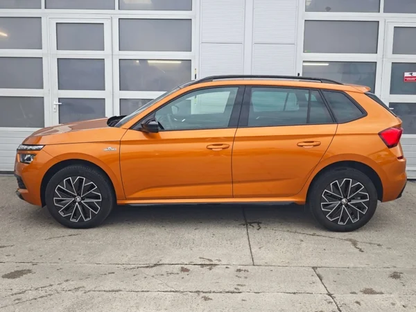 Škoda Kamiq Monte Carlo DSG TSI 81kW 8