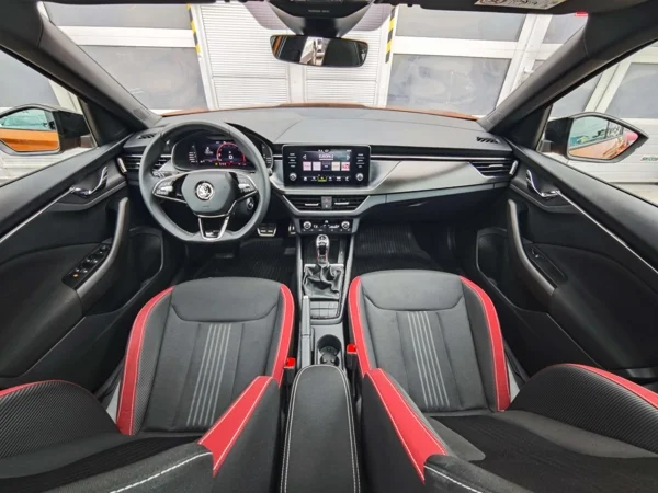 Škoda Kamiq Monte Carlo DSG TSI 81kW 13