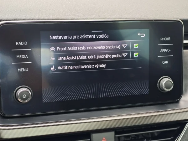 Škoda Kamiq Monte Carlo DSG TSI 81kW 20