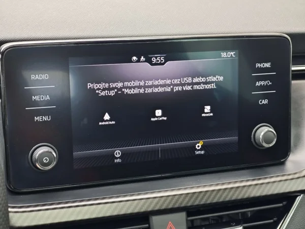 Škoda Kamiq Monte Carlo DSG TSI 81kW 18