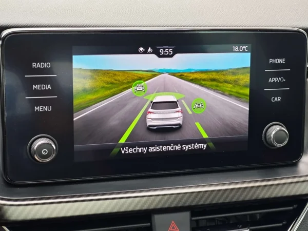 Škoda Kamiq Monte Carlo DSG TSI 81kW 19