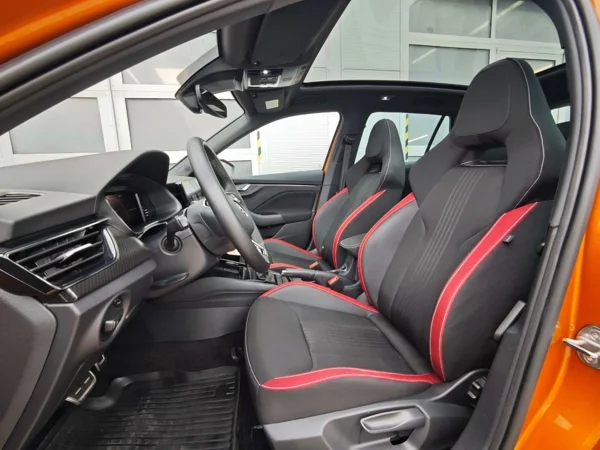 Škoda Kamiq Monte Carlo DSG TSI 81kW 11