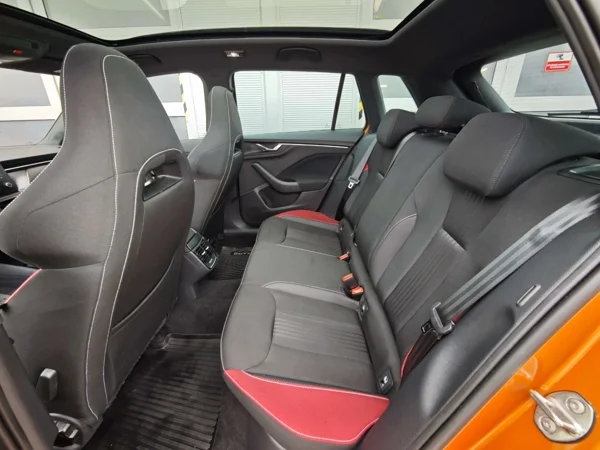 Škoda Kamiq Monte Carlo DSG TSI 81kW 12