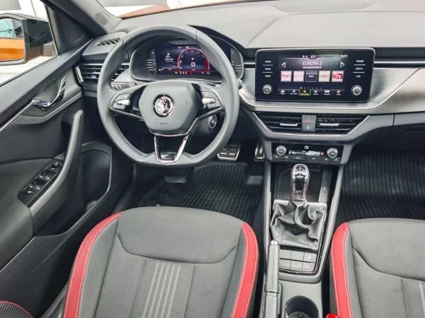Škoda Kamiq Monte Carlo DSG TSI 81kW 14