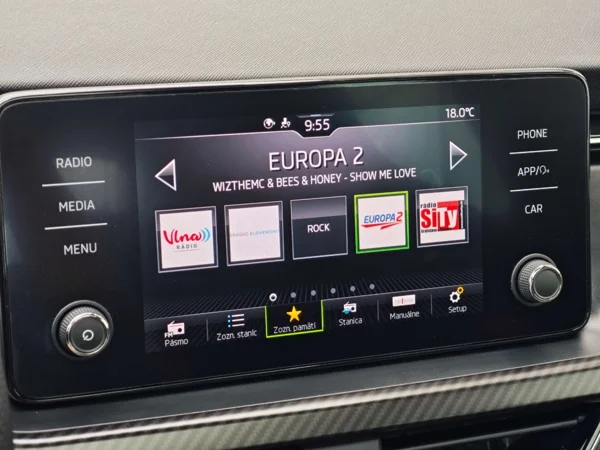 Škoda Kamiq Monte Carlo DSG TSI 81kW 16