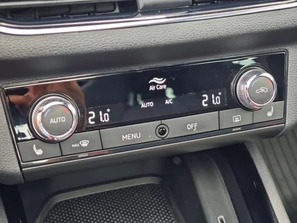 Škoda Kamiq Monte Carlo DSG TSI 81kW 21