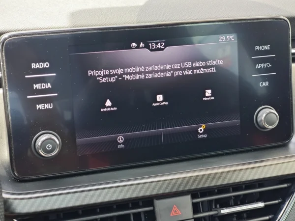 Škoda Kamiq Monte Carlo DSG TSI 81kW 18