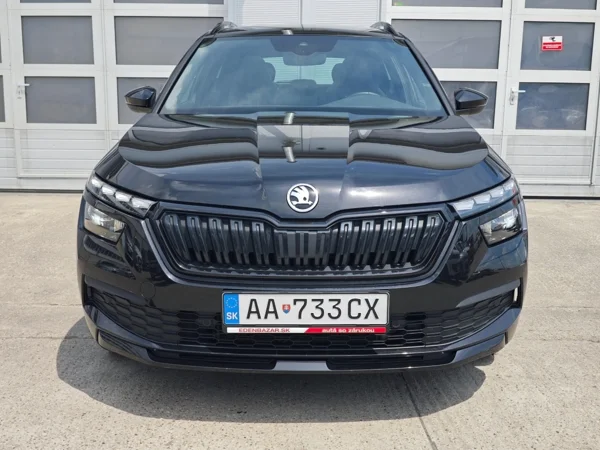 Škoda Kamiq Monte Carlo DSG TSI 81kW 4