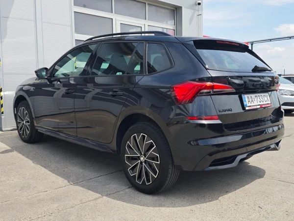 Škoda Kamiq Monte Carlo DSG TSI 81kW 7