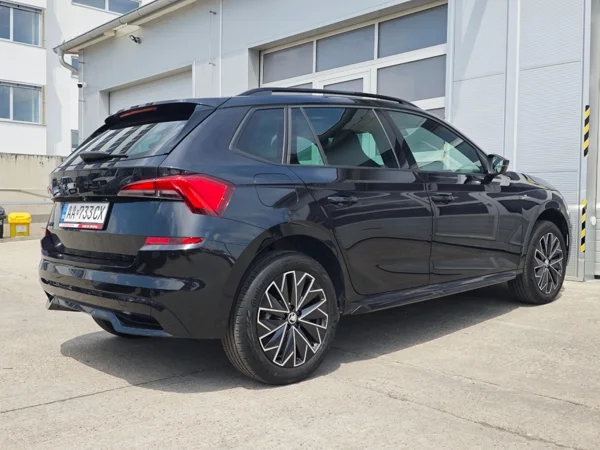 Škoda Kamiq Monte Carlo DSG TSI 81kW 2