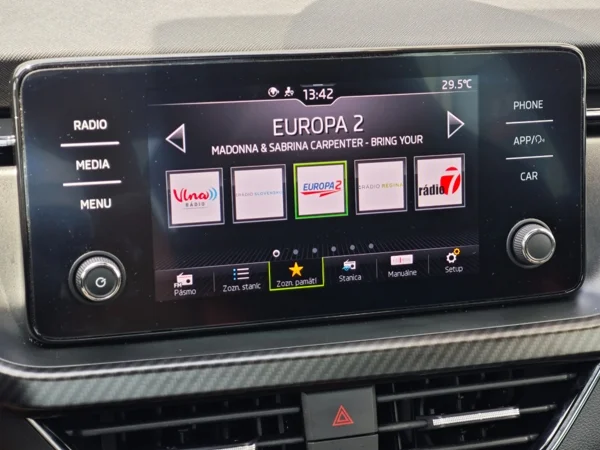 Škoda Kamiq Monte Carlo DSG TSI 81kW 16