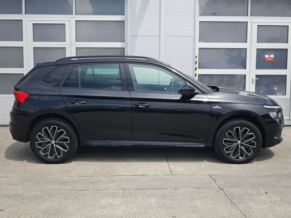 Škoda Kamiq Monte Carlo DSG TSI 81kW 9