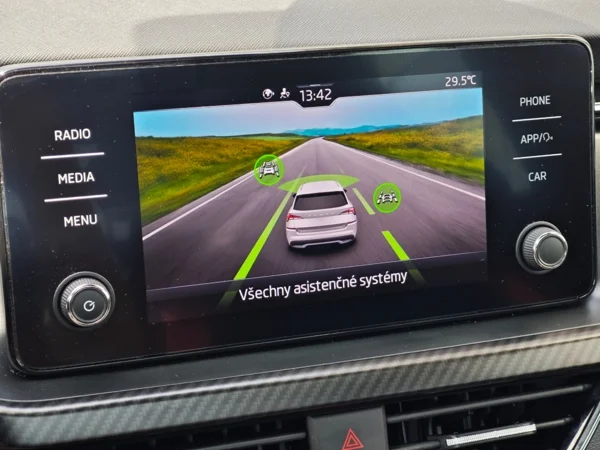 Škoda Kamiq Monte Carlo DSG TSI 81kW 19