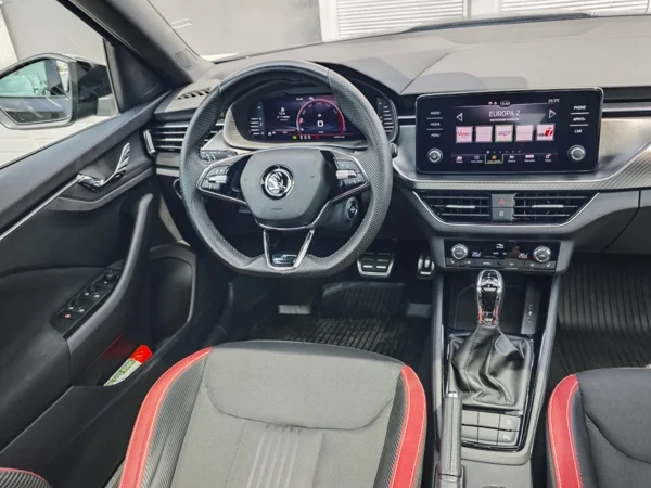 Škoda Kamiq Monte Carlo DSG TSI 81kW 3