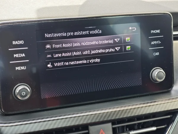 Škoda Kamiq Monte Carlo DSG TSI 81kW 20