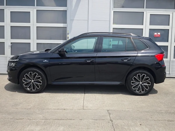 Škoda Kamiq Monte Carlo DSG TSI 81kW 8