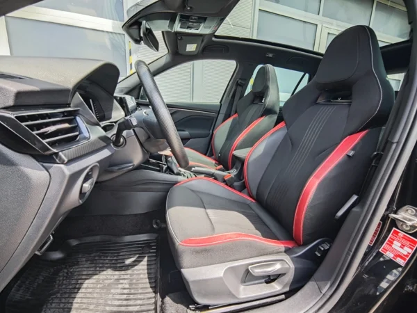 Škoda Kamiq Monte Carlo DSG TSI 81kW 11