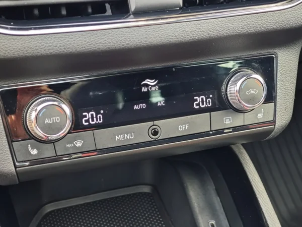 Škoda Kamiq Monte Carlo DSG TSI 81kW 21
