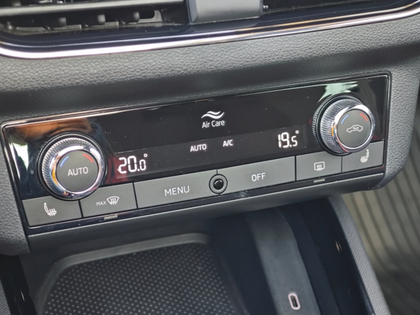 Škoda Kamiq Monte Carlo DSG TSI 81kW 19