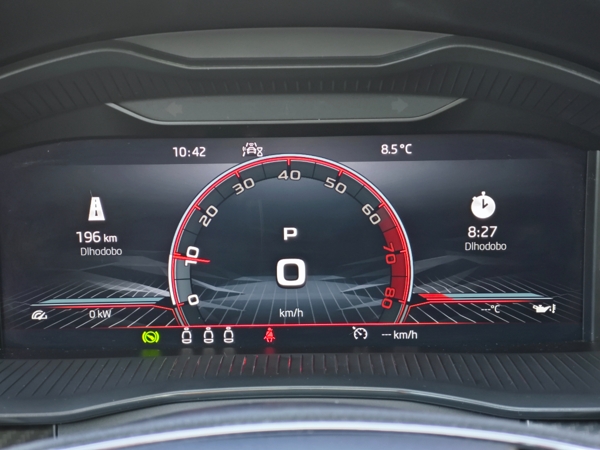 Škoda Kamiq Monte Carlo DSG TSI 81kW 14