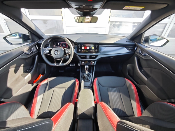 Škoda Kamiq Monte Carlo DSG TSI 81kW 12