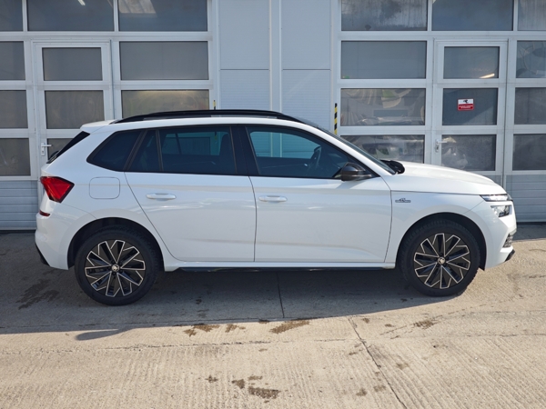 Škoda Kamiq Monte Carlo DSG TSI 81kW 9