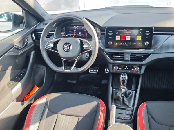 Škoda Kamiq Monte Carlo DSG TSI 81kW 13