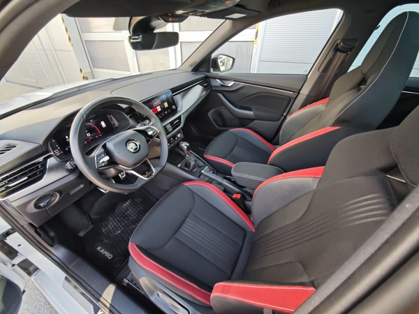 Škoda Kamiq Monte Carlo DSG TSI 81kW 10