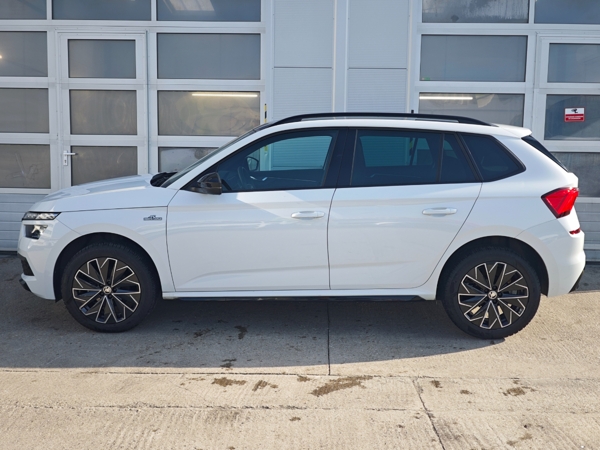 Škoda Kamiq Monte Carlo DSG TSI 81kW 8
