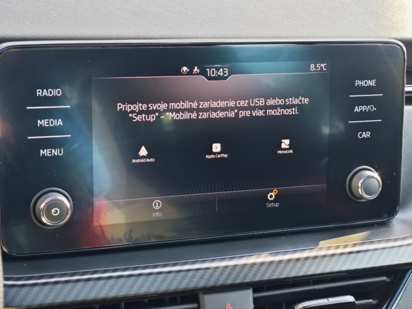 Škoda Kamiq Monte Carlo DSG TSI 81kW 17