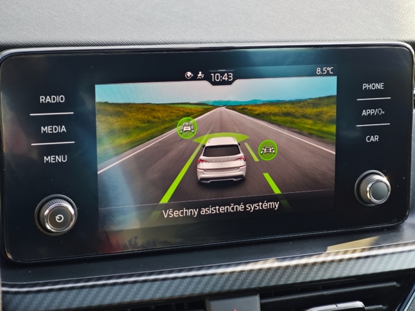 Škoda Kamiq Monte Carlo DSG TSI 81kW 18