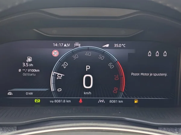Škoda Kamiq Selection + First Edition Plus DSG 1,5 TSI 110kW 14