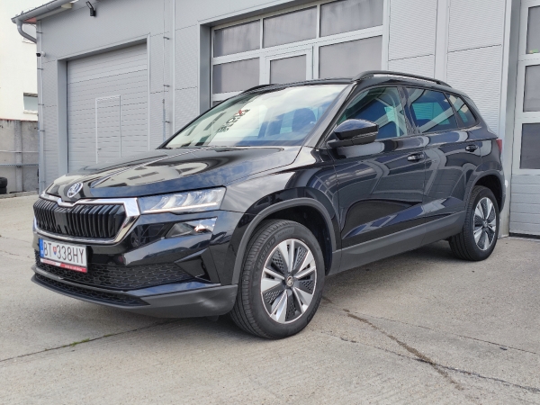 Škoda Karoq Ambition Plus DSG 1,5 TSI 110kW