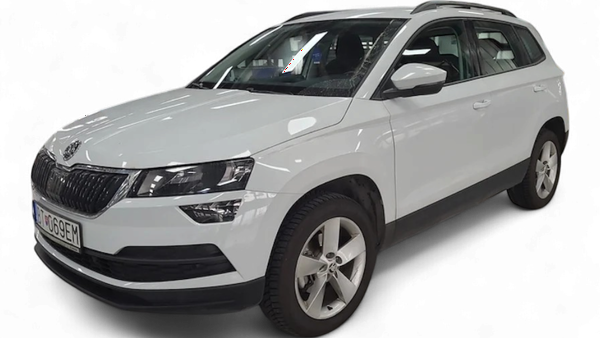 Škoda Karoq Ambition Plus DSG 1,5 TSI 110kW