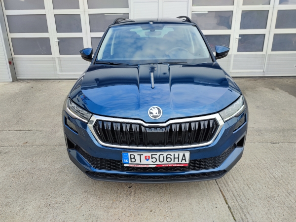 Škoda Karoq Ambition Plus DSG 1,5 TSI 110kW