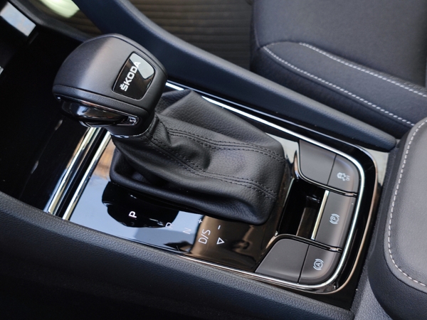 Škoda Karoq Ambition Plus DSG 1,5 TSI 110kW 18